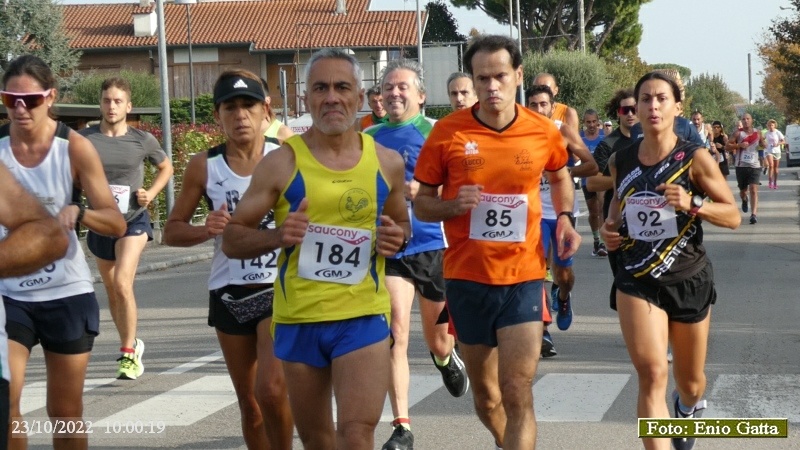 Cotignola: 10Km di Cotignola - 23 ottobre 2022